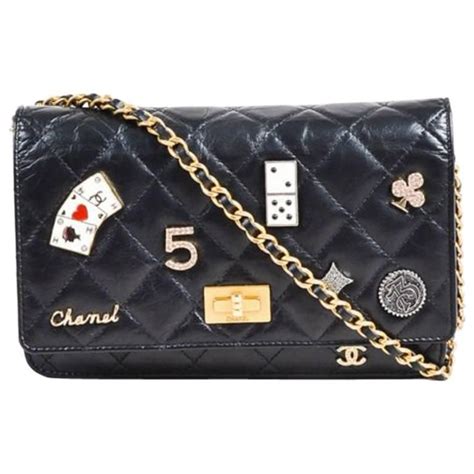 fake chanel reissue|chanel reissue wallet on chain.